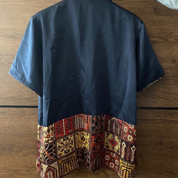 Josh Peskowitz x Sannino LIMITED EDITION Shirt Men's L - Picture 8 of 10